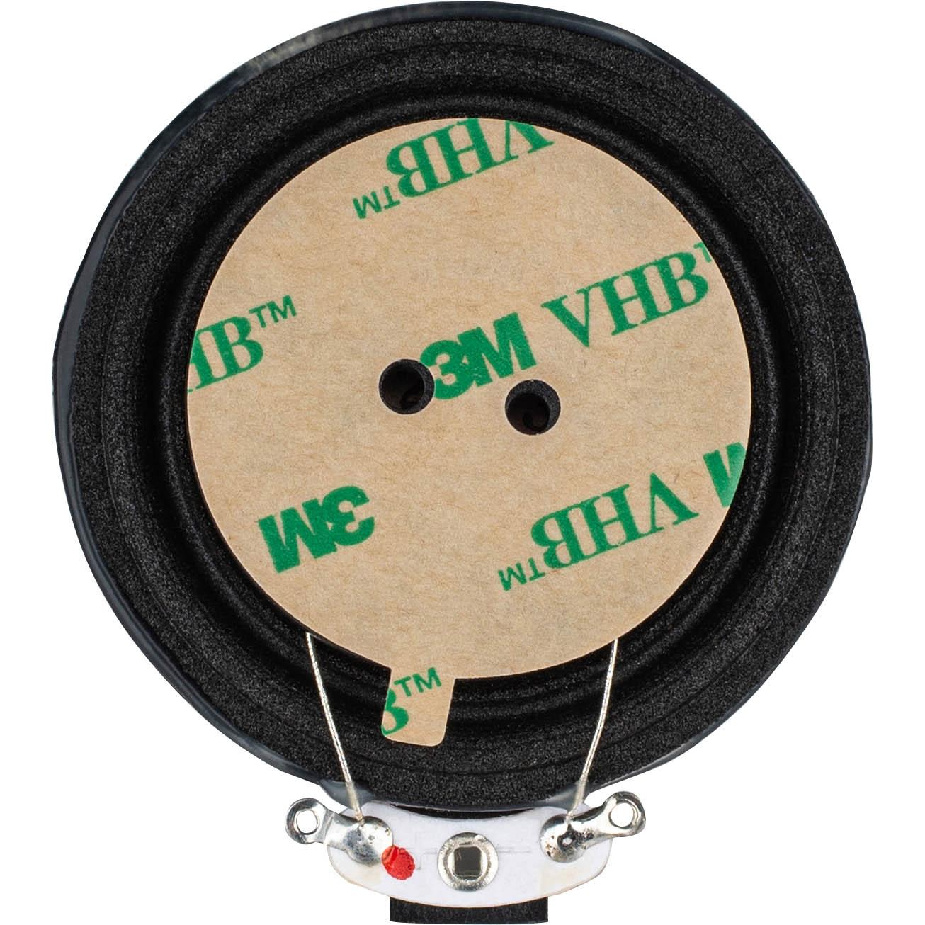 Dayton Audio Vented Audio Exciter IMS Mount 25mm 20W 4 Ohm EX25VT2-4